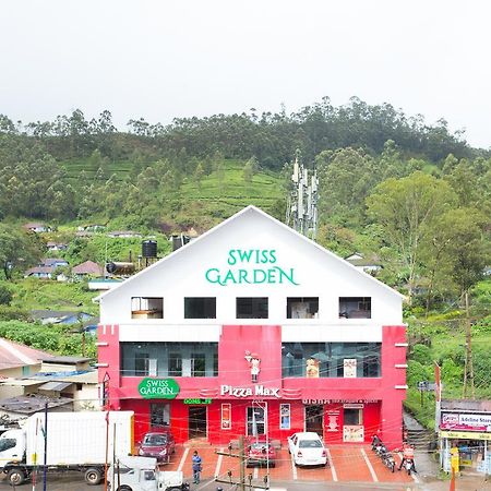 Hotel Treebo Trip Swiss Garden Munnar Zewnętrze zdjęcie